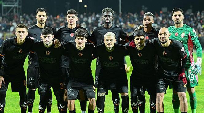 Muhtemel 11’ler