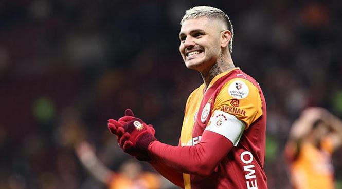 GALATASARAY ETKİLİ GELDİ