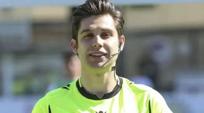 MAÇIN HAKEMİ MEHMET TÜRKMEN