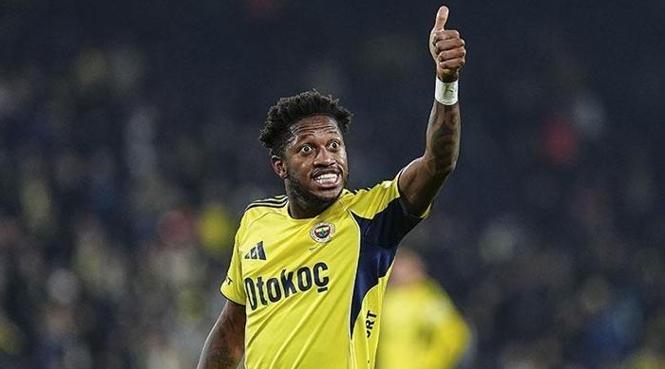 Nottingham Forest'tan Fred sürprizi