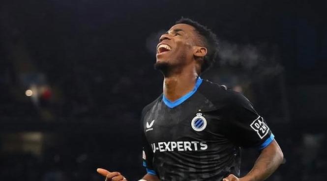 Galatasaray'a Onyedika'da dev rakip