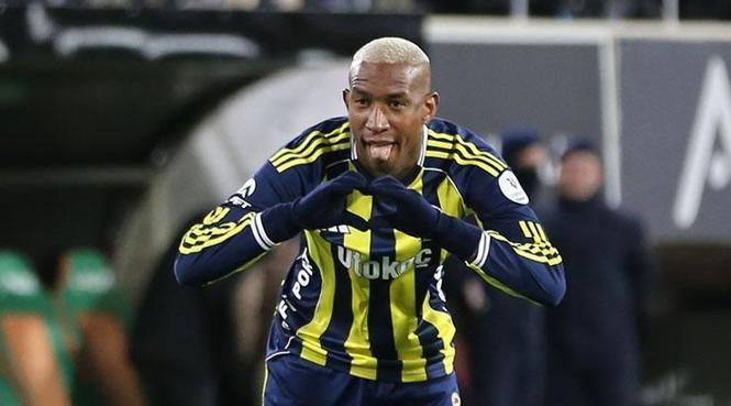 Fenerbahçe öne geçti