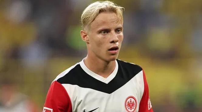 Beşiktaş'ta Hojlund sesleri