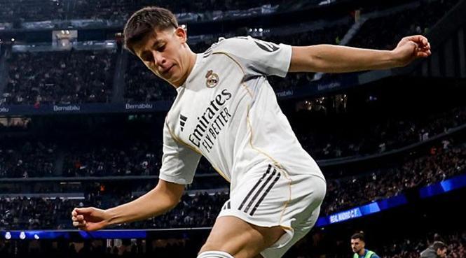 Arda Güler ilk 11'de mi? 