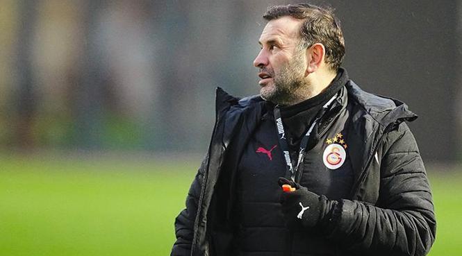 Okan Buruk basın toplantısı düzenleyecek