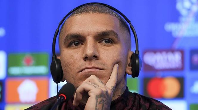 Lucas Torreira: 'Sakin olmalıyız'