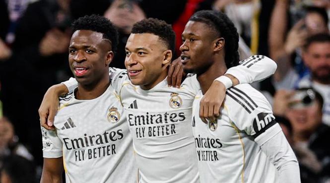 Mbappe'den bir gol daha