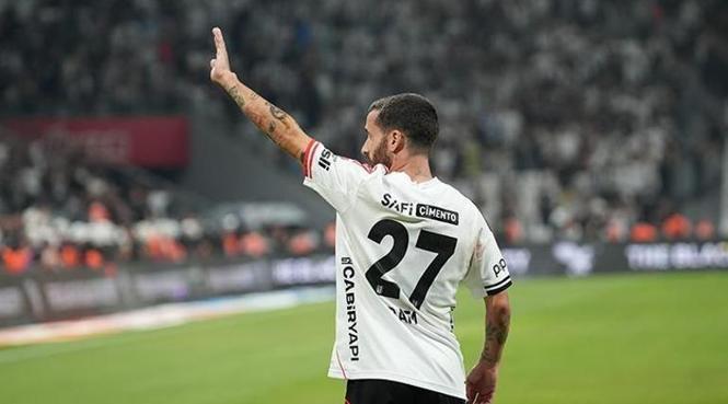 Rafa Silva, İstanbul'dan ayrıldı