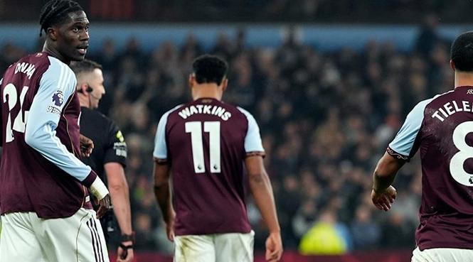 Fenerbahçe'nin konuğu Aston Villa