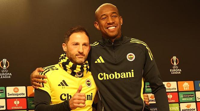 Domenico Tedesco: 'Talisca çok önemli bir oyuncu'