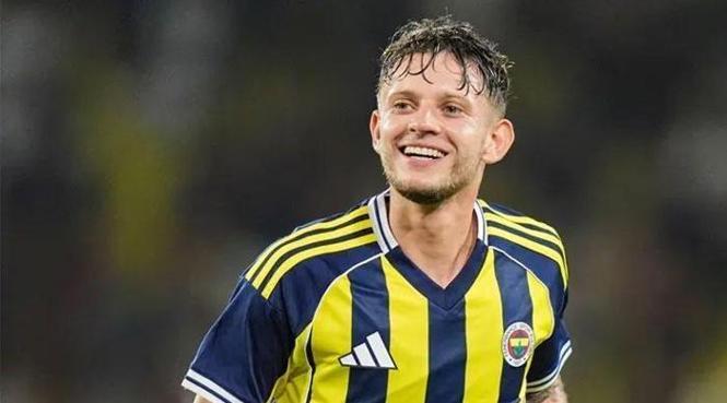 Sebastian Szymanski, Rennes'de!