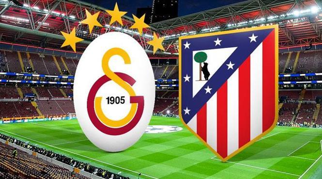 Galatasaray'ın 11'i belli oldu