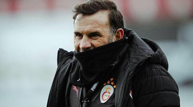 Okan Buruk: İlk 8 şansımız var