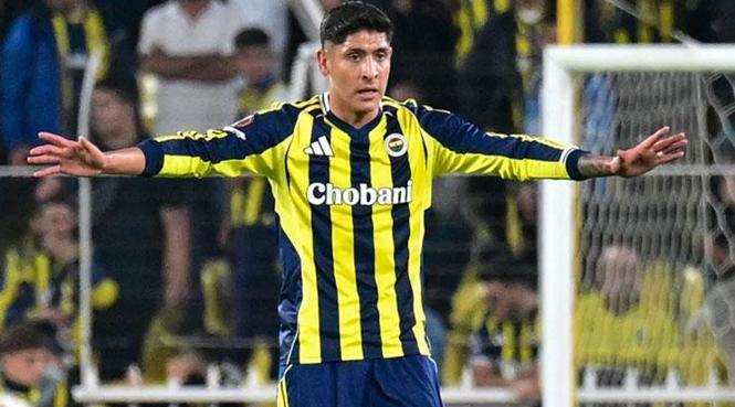 Edson Alvarez'i eski takımı istiyor