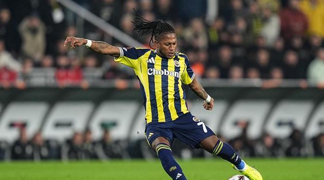 Fred uzaktan şansını denedi