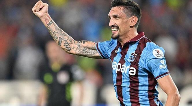 TRABZONSPOR EVİNDE KAYBETMİYOR