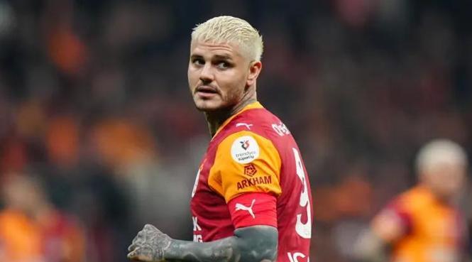 Icardi ligde 9 gol attı