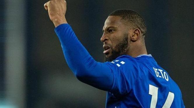 Everton'dan FANATİK'e Beto açıklaması
