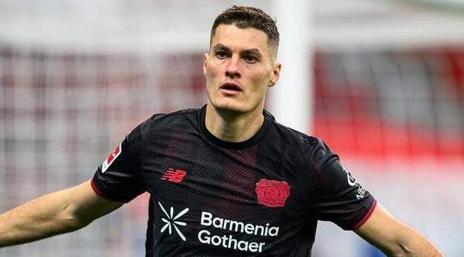 Beşiktaş'tan Schick bombası