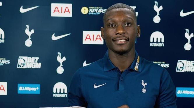 Fenerbahçe'den Kolo Muani bombası!