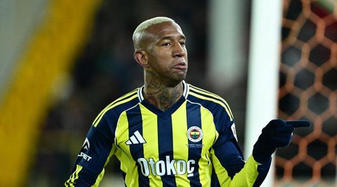 Talisca'ya sürpriz talip