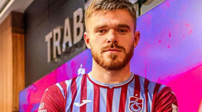 TRABZONSPOR'DA BATAGOV YOLCU