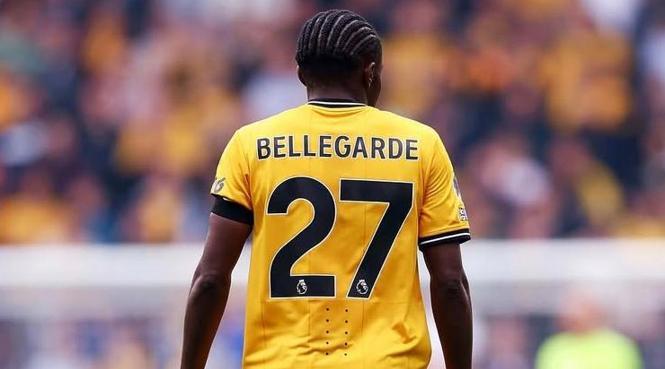 Beşiktaş'tan Bellegarde hamlesi