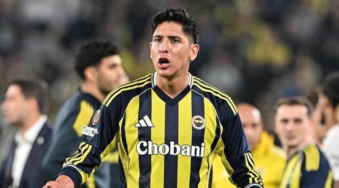 Edson Alvarez'e Ajax talip
