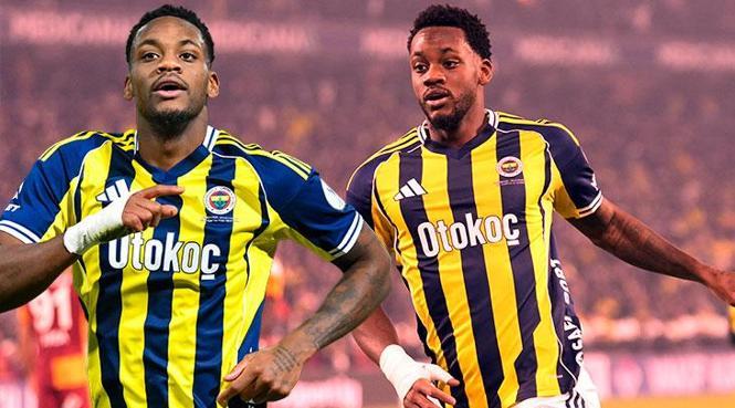 Jhon Duran'a ayrılık göründü