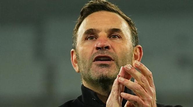 Okan Buruk yenilgi yüzü görmedi