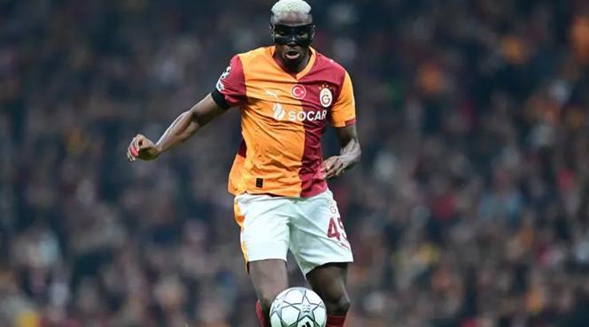 Osimhen ile rekora doğru