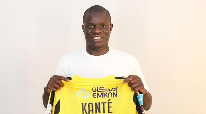 Fenerbahçe, Kante transferini bitiriyor 