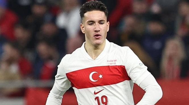 Fenerbahçe'de hedef Deniz Gül