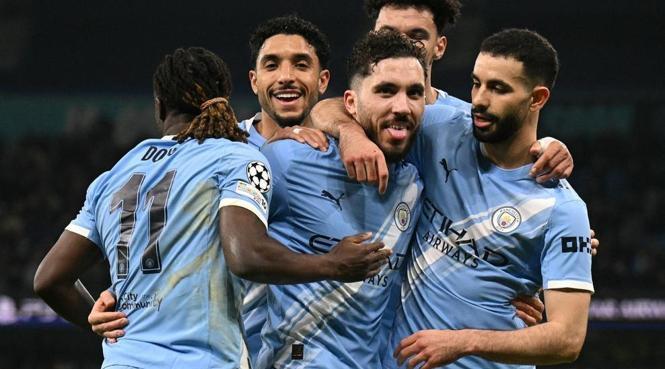 Cherki attı, Manchester City farkı ikiye çıkardı