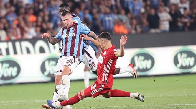 Süper Lig'de kritik maç