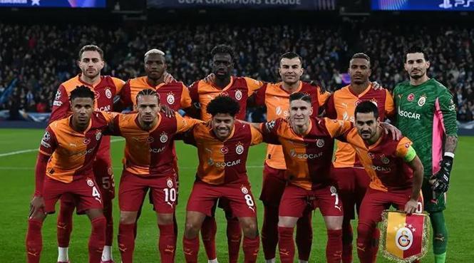 Galatasaray'ın muhtemel rakipleri