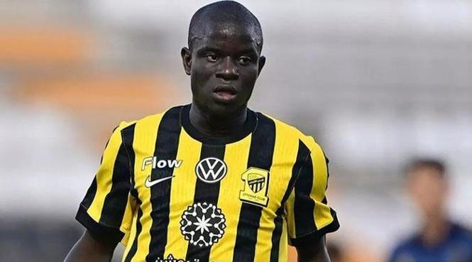 Kante geliyor, Conceiçao gidiyor!