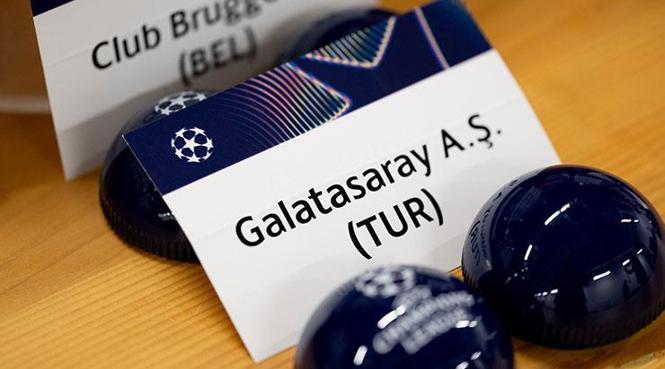GALATASARAY'IN RAKİBİ BELLİ OLDU