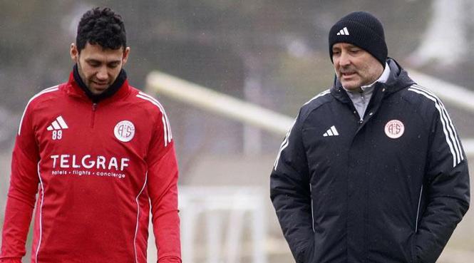 Uğurlu: 3 puan için sahaya çıkıyoruz