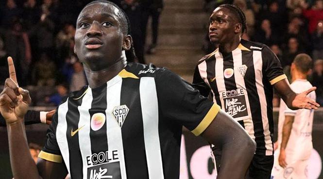 Sidiki Cherif'de işlem tamam