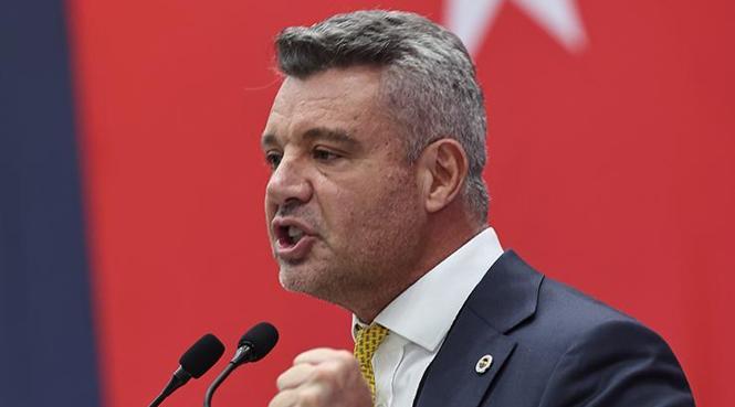 Sadettin Saran: 'Hep birlikte şampiyon olacağız'