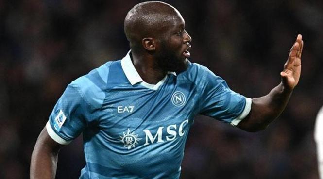 Domenico Tedesco'dan sürpriz Lukaku kararı