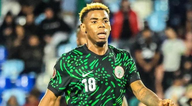 Galatasaray'a Onyedika'da rakip çıktı