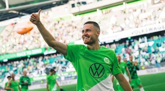Galatasaray'dan Mattias Svanberg hamlesi