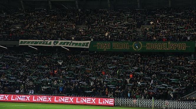 Kocaelispor tehlikesi...
