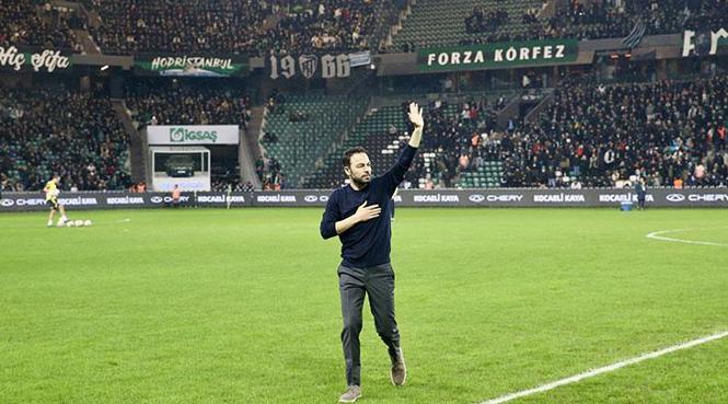 Selçuk İnan'a sarı kart