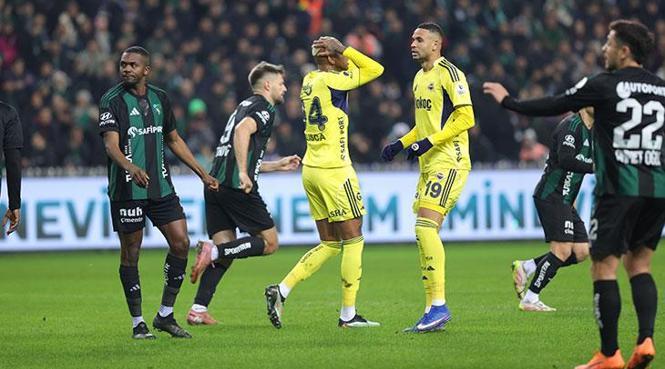 İnanılmaz bir gol kaçtı!