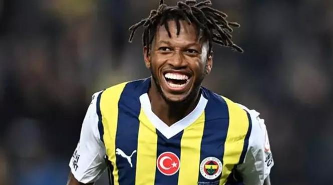FENERBAHÇE'DE FRED AYRILIĞI GÜNDEMDE