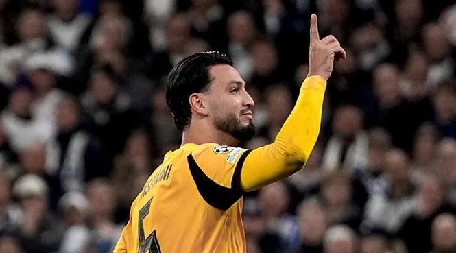 GALATASARAY'DAN BENSEBAINI ATAĞI