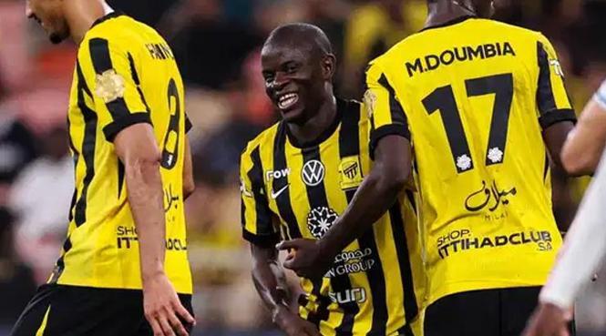 KANTE'NİN PAYI BÜYÜK 